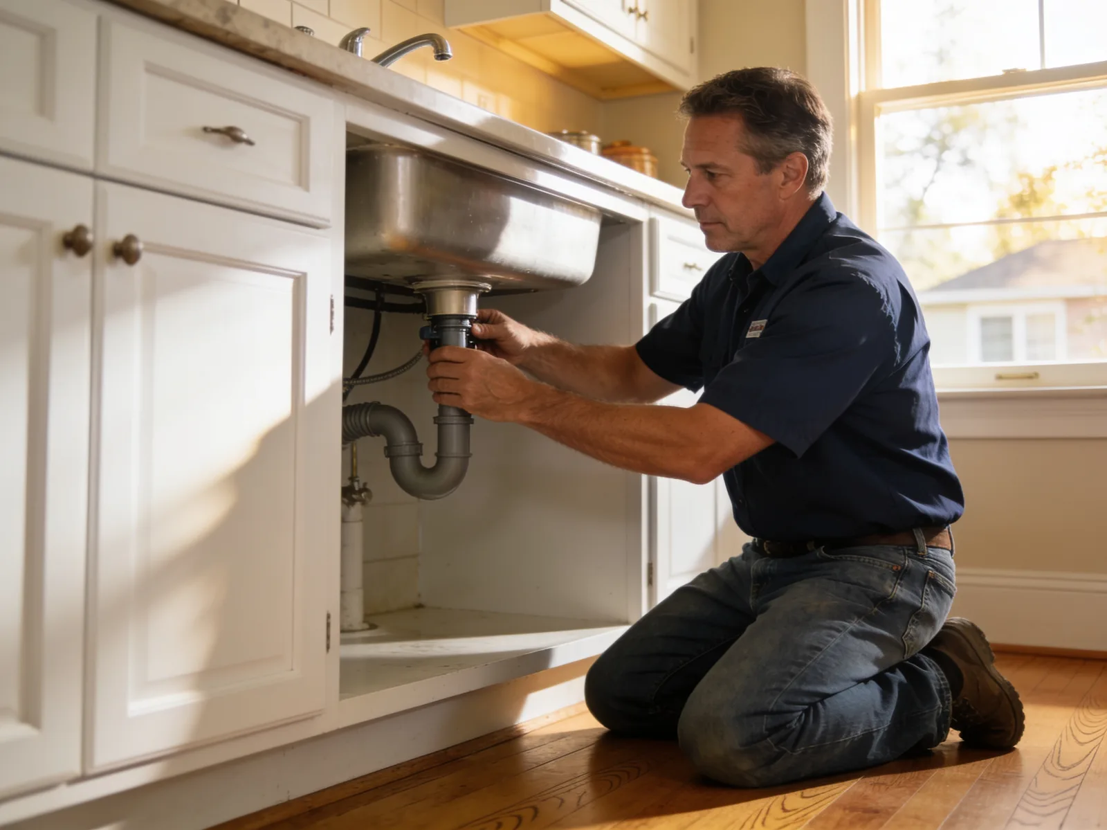 Plumber company in Cleveland, NY